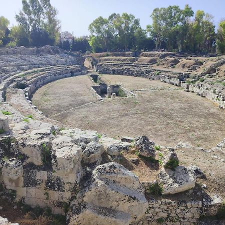 La Casetta Di Diana Ortigia Syracuse Luaran gambar