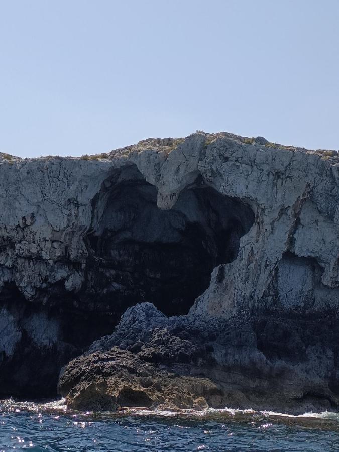La Casetta Di Diana Ortigia Syracuse Luaran gambar