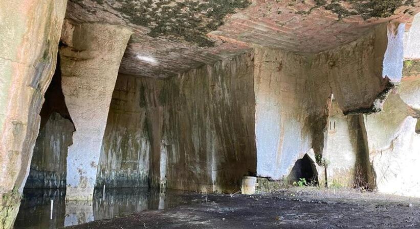 La Casetta Di Diana Ortigia Syracuse Luaran gambar