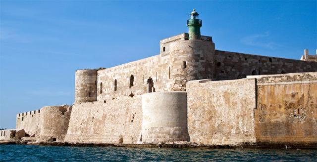 La Casetta Di Diana Ortigia Syracuse Luaran gambar