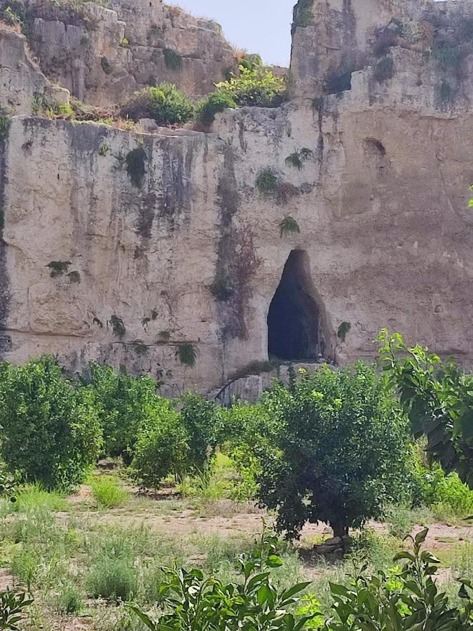 La Casetta Di Diana Ortigia Syracuse Luaran gambar