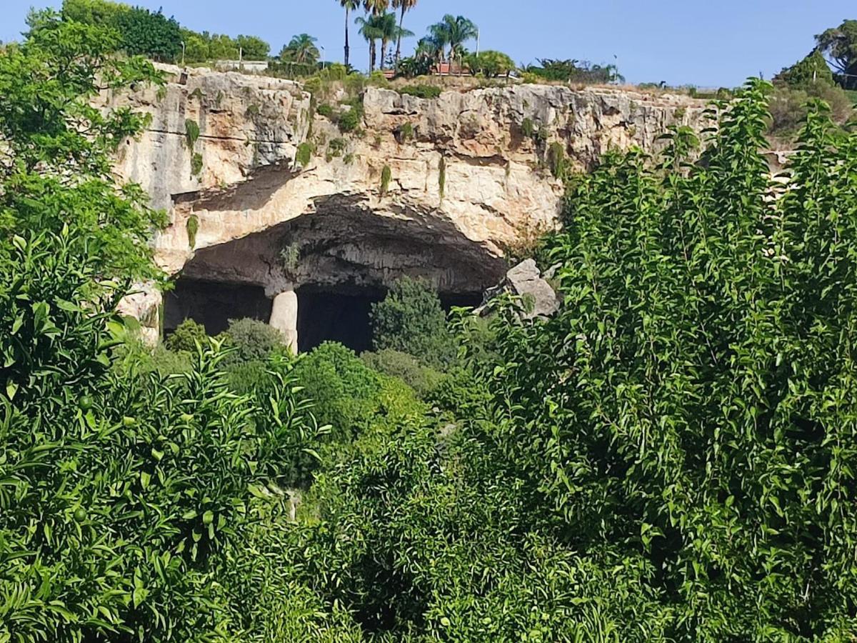 La Casetta Di Diana Ortigia Syracuse Luaran gambar