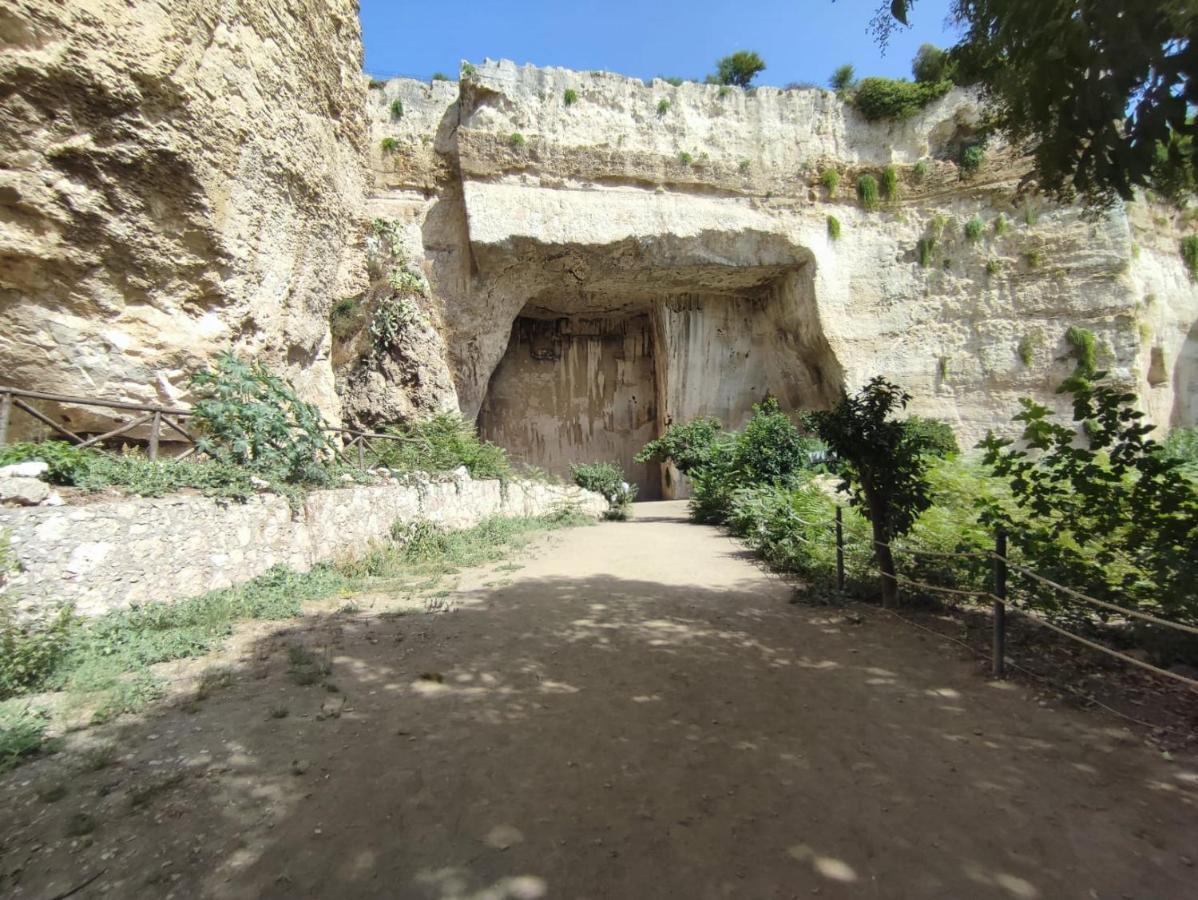 La Casetta Di Diana Ortigia Syracuse Luaran gambar